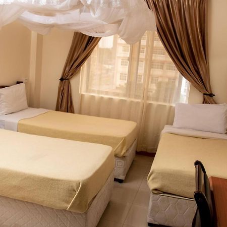 Briston Hotel 아루샤 외부 사진