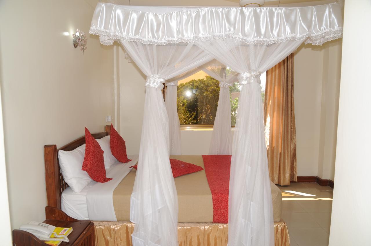 Briston Hotel 아루샤 객실 사진