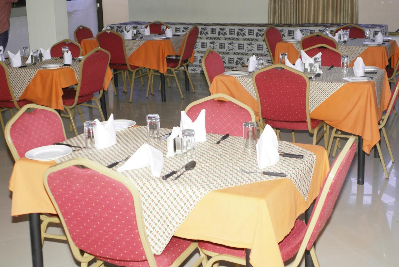 Briston Hotel 아루샤 외부 사진