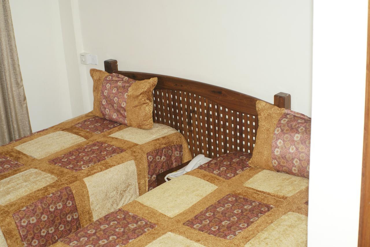 Briston Hotel 아루샤 객실 사진